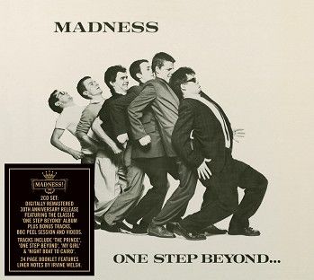 Madness - One Step Beyond... (2CD / Download) - CD